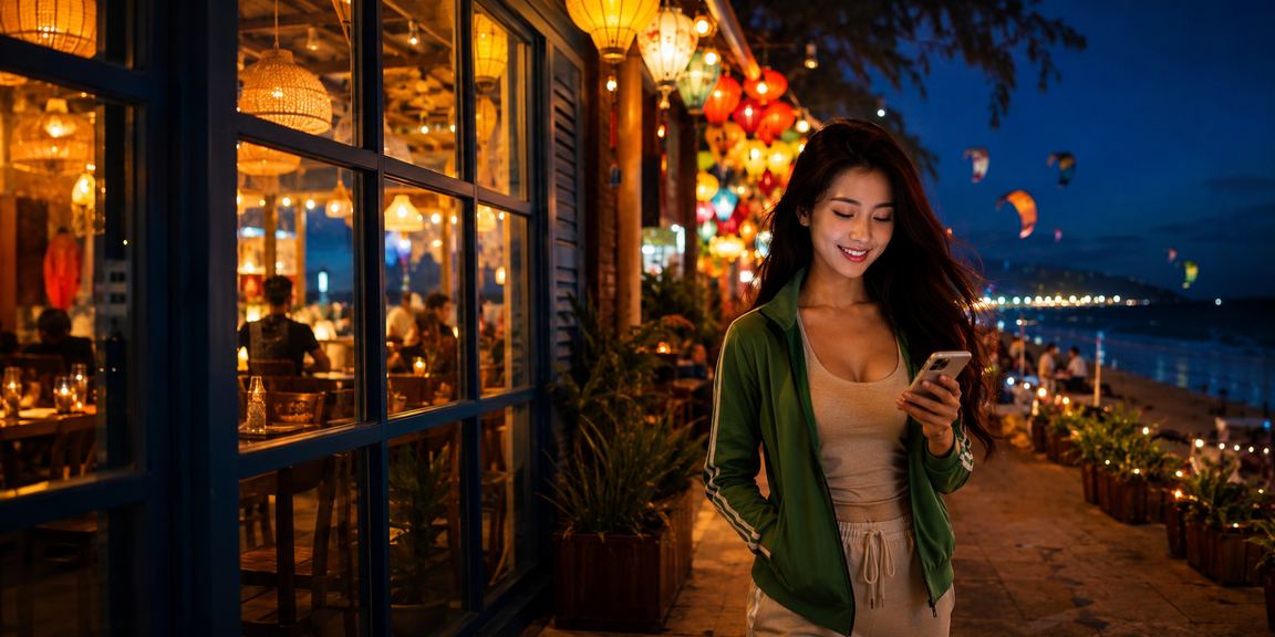 Trải nghiệm tiền thưởng trên di động tại Mũi Né